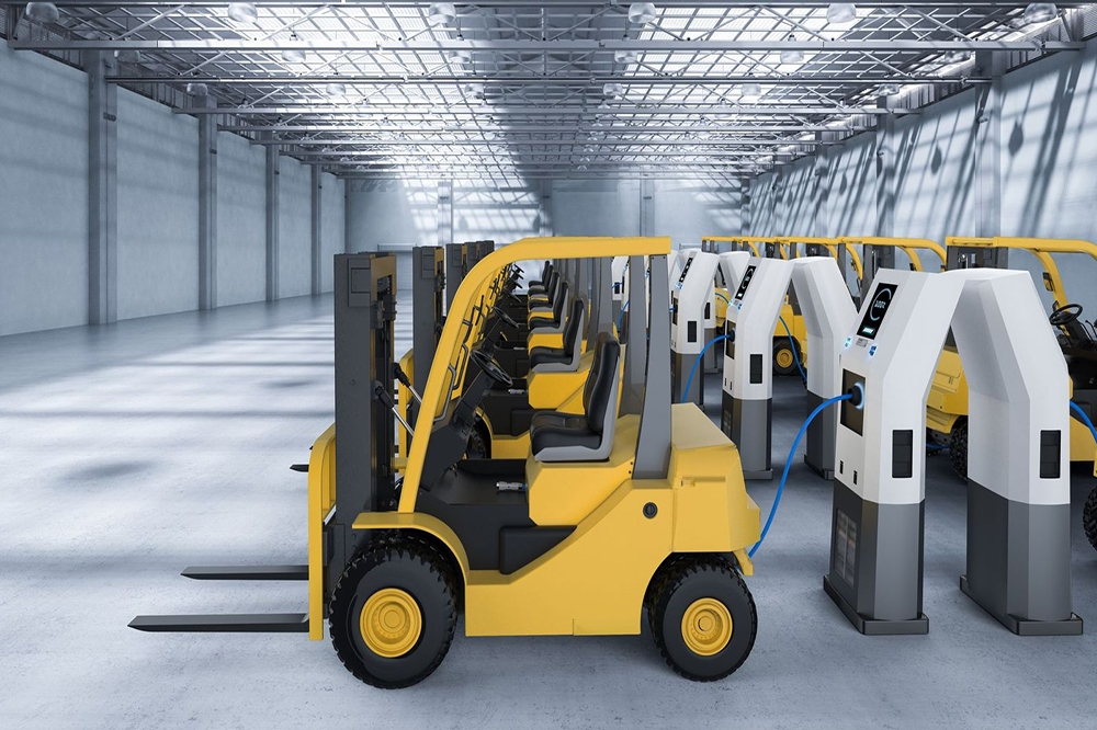 Electric Forklift